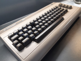 Commodore C64, Pöytäkoneet, Tietokoneet ja lisälaitteet, Kitee, Tori.fi