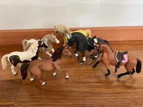 Schleich hevosia, Lelut ja pelit, Lastentarvikkeet ja lelut, Masku, Tori.fi Schleich hevosia, Lelut ja pelit, Lastentarvikkeet ja lelut, Masku, Tori.fi