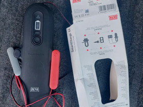 (Varattu) DEFA SmartCharge 12V 4A akkulaturi, Lisävarusteet ja autotarvikkeet, Auton varaosat ja tarvikkeet, Turku, Tori.fi (Varattu) DEFA SmartCharge 12V 4A akkulaturi, Lisävarusteet ja autotarvikkeet, Auton varaosat ja tarvikkeet, Turku, Tori.fi