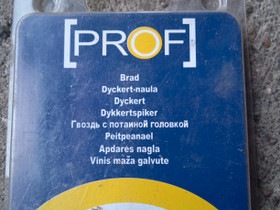 Prof dycert- naula, Muu rakentaminen ja remontointi, Rakennustarvikkeet ja työkalut, Lappeenranta, Tori.fi Prof dycert- naula, Muu rakentaminen ja remontointi, Rakennustarvikkeet ja työkalut, Lappeenranta, Tori.fi
