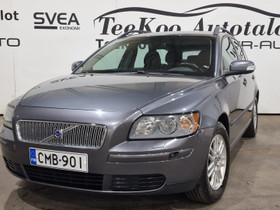Volvo V50, Autot, Kangasala, Tori.fi Volvo V50, Autot, Kangasala, Tori.fi