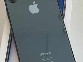 IPhone X 64Gb Black (Akun varaus 100%), Puhelimet, Puhelimet ja tarvikkeet, Tampere, Tori.fi IPhone X 64Gb Black (Akun varaus 100%), Puhelimet, Puhelimet ja tarvikkeet, Tampere, Tori.fi