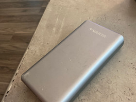 Varta 20000mAh, Puhelintarvikkeet, Puhelimet ja tarvikkeet, Seinäjoki, Tori.fi Varta 20000mAh, Puhelintarvikkeet, Puhelimet ja tarvikkeet, Seinäjoki, Tori.fi