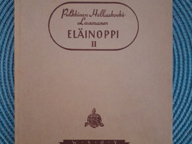 Pulkkinen, Hellaakoski, Laamanen: Eläinoppi II, Oppikirjat, Kirjat ja lehdet, Pieksämäki, Tori.fi Pulkkinen, Hellaakoski, Laamanen: Eläinoppi II, Oppikirjat, Kirjat ja lehdet, Pieksämäki, Tori.fi