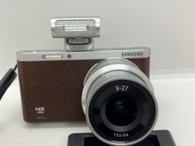 Samsung NX MINI, Kamerat, Kamerat ja valokuvaus, Lahti, Tori.fi Samsung NX MINI, Kamerat, Kamerat ja valokuvaus, Lahti, Tori.fi