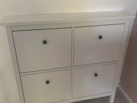 Hemnes kenkäkaappi, Hyllyt ja säilytys, Sisustus ja huonekalut, Turku, Tori.fi Hemnes kenkäkaappi, Hyllyt ja säilytys, Sisustus ja huonekalut, Turku, Tori.fi