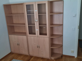 Kolmiosainen pyökinvärinen kirjahylly, Hyllyt ja säilytys, Sisustus ja huonekalut, Oulu, Tori.fi Kolmiosainen pyökinvärinen kirjahylly, Hyllyt ja säilytys, Sisustus ja huonekalut, Oulu, Tori.fi