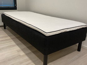 Runkopatjasänky 80x200cm, Sängyt ja makuuhuone, Sisustus ja huonekalut, Kemi, Tori.fi Runkopatjasänky 80x200cm, Sängyt ja makuuhuone, Sisustus ja huonekalut, Kemi, Tori.fi