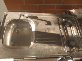 Tiskiallas ja kaasuliesi, Matkailuvaunujen tarvikkeet, Matkailuautojen tarvikkeet, Haapajärvi, Tori.fi Tiskiallas ja kaasuliesi, Matkailuvaunujen tarvikkeet, Matkailuautojen tarvikkeet, Haapajärvi, Tori.fi