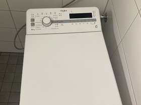 Whirlpool pyykinpesukone, Pesu- ja kuivauskoneet, Kodinkoneet, Oulu, Tori.fi Whirlpool pyykinpesukone, Pesu- ja kuivauskoneet, Kodinkoneet, Oulu, Tori.fi