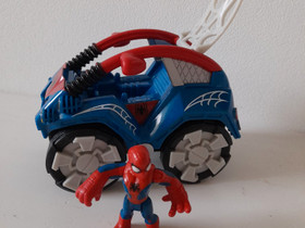Spiderman ja auto, Lelut ja pelit, Lastentarvikkeet ja lelut, Kaarina, Tori.fi Spiderman ja auto, Lelut ja pelit, Lastentarvikkeet ja lelut, Kaarina, Tori.fi