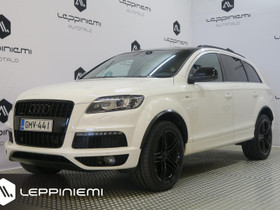 Audi Q7, Autot, Tampere, Tori.fi Audi Q7, Autot, Tampere, Tori.fi