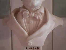 R.Wagnerin rintakuva, Sisustustavarat, Sisustus ja huonekalut, Rovaniemi, Tori.fi R.Wagnerin rintakuva, Sisustustavarat, Sisustus ja huonekalut, Rovaniemi, Tori.fi