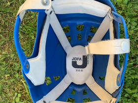 Retro JOFA kypärä, Jääkiekko ja luistelu, Urheilu ja ulkoilu, Kajaani, Tori.fi Retro JOFA kypärä, Jääkiekko ja luistelu, Urheilu ja ulkoilu, Kajaani, Tori.fi