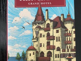 Laila Hirvisaari - Grand hotel, Kaunokirjallisuus, Kirjat ja lehdet, Tampere, Tori.fi Laila Hirvisaari - Grand hotel, Kaunokirjallisuus, Kirjat ja lehdet, Tampere, Tori.fi