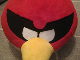 Iso pehmo Angry Birds, Muu sisustus, Sisustus ja huonekalut, Kangasala, Tori.fi
