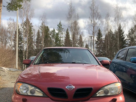 Nissan Primera Osia, Lisävarusteet ja autotarvikkeet, Auton varaosat ja tarvikkeet, Jyväskylä, Tori.fi Nissan Primera Osia, Lisävarusteet ja autotarvikkeet, Auton varaosat ja tarvikkeet, Jyväskylä, Tori.fi