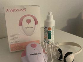 AngelSounds doppler + ultrausgeeli, Muut lastentarvikkeet, Lastentarvikkeet ja lelut, Turku, Tori.fi AngelSounds doppler + ultrausgeeli, Muut lastentarvikkeet, Lastentarvikkeet ja lelut, Turku, Tori.fi