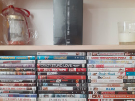 Dvd-leffoja, Elokuvat, Uusikaupunki, Tori.fi Dvd-leffoja, Elokuvat, Uusikaupunki, Tori.fi