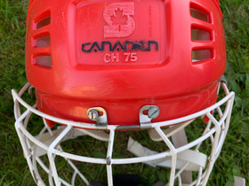 Canadien CH 75, Jääkiekko ja luistelu, Urheilu ja ulkoilu, Kajaani, Tori.fi Canadien CH 75, Jääkiekko ja luistelu, Urheilu ja ulkoilu, Kajaani, Tori.fi