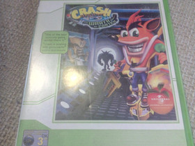 Crash Bandicoot, Pelikonsolit ja pelaaminen, Viihde-elektroniikka, Oulu, Tori.fi Crash Bandicoot, Pelikonsolit ja pelaaminen, Viihde-elektroniikka, Oulu, Tori.fi