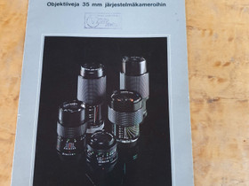 Vivitar esite objektiiveja 35 mm, Muu valokuvaus, Kamerat ja valokuvaus, Valkeakoski, Tori.fi Vivitar esite objektiiveja 35 mm, Muu valokuvaus, Kamerat ja valokuvaus, Valkeakoski, Tori.fi
