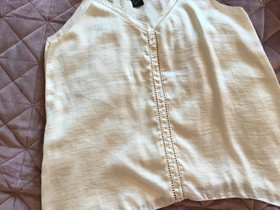 Silkkimäinen toppi H&M, Vaatteet ja kengät, Helsinki, Tori.fi Silkkimäinen toppi H&M, Vaatteet ja kengät, Helsinki, Tori.fi