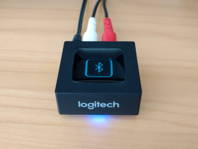 Logitech Bluetooth vastaanotin, Audio ja musiikkilaitteet, Viihde-elektroniikka, Joensuu, Tori.fi Logitech Bluetooth vastaanotin, Audio ja musiikkilaitteet, Viihde-elektroniikka, Joensuu, Tori.fi