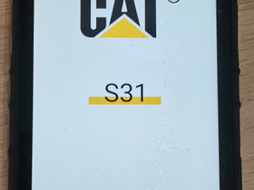 Cat s31, Puhelimet, Puhelimet ja tarvikkeet, Alajärvi, Tori.fi Cat s31, Puhelimet, Puhelimet ja tarvikkeet, Alajärvi, Tori.fi