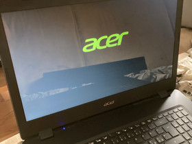 Acer Aspire 3 17.3", Kannettavat, Tietokoneet ja lisälaitteet, Karkkila, Tori.fi
