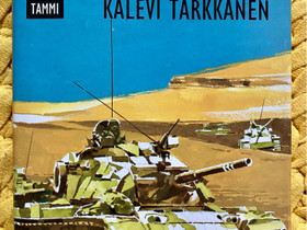 Kalevi Tarkkanen: Eversti, Kaunokirjallisuus, Kirjat ja lehdet, Keuruu, Tori.fi Kalevi Tarkkanen: Eversti, Kaunokirjallisuus, Kirjat ja lehdet, Keuruu, Tori.fi