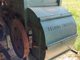 Teijo triumfi viljanlajittelija, Maatalouskoneet, Työkoneet ja kalusto, Nurmijärvi, Tori.fi Teijo triumfi viljanlajittelija, Maatalouskoneet, Työkoneet ja kalusto, Nurmijärvi, Tori.fi