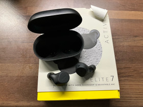 Jabra elite 7 active kuulokkeet pitkä takuu, Audio ja musiikkilaitteet, Viihde-elektroniikka, Lappeenranta, Tori.fi Jabra elite 7 active kuulokkeet pitkä takuu, Audio ja musiikkilaitteet, Viihde-elektroniikka, Lappeenranta, Tori.fi