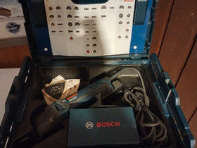 Bosch monitoimilaite, Työkalut, tikkaat ja laitteet, Rakennustarvikkeet ja työkalut, Imatra, Tori.fi