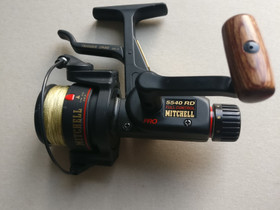 Mitchell avokela 5540rd pro, Kelat, vavat ja onget, Metsästys ja kalastus, Helsinki, Tori.fi Mitchell avokela 5540rd pro, Kelat, vavat ja onget, Metsästys ja kalastus, Helsinki, Tori.fi
