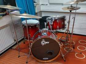 Gretsch Catalina Club Studio, Rummut, Musiikki ja soittimet, Leppävirta, Tori.fi Gretsch Catalina Club Studio, Rummut, Musiikki ja soittimet, Leppävirta, Tori.fi