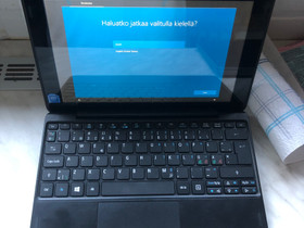 Acer Switch One 10" 2-in-1 (musta), Kannettavat, Tietokoneet ja lisälaitteet, Lieksa, Tori.fi Acer Switch One 10" 2-in-1 (musta), Kannettavat, Tietokoneet ja lisälaitteet, Lieksa, Tori.fi