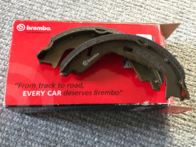 Brembo käsijarrukengät, Autovaraosat, Auton varaosat ja tarvikkeet, Paimio, Tori.fi Brembo käsijarrukengät, Autovaraosat, Auton varaosat ja tarvikkeet, Paimio, Tori.fi