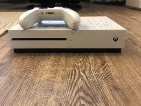 Xbox one s ja ohjain, Pelikonsolit ja pelaaminen, Viihde-elektroniikka, Joensuu, Tori.fi Xbox one s ja ohjain, Pelikonsolit ja pelaaminen, Viihde-elektroniikka, Joensuu, Tori.fi