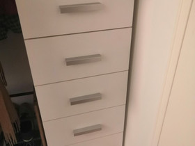 TAPDRUP lipasto, Hyllyt ja säilytys, Sisustus ja huonekalut, Turku, Tori.fi TAPDRUP lipasto, Hyllyt ja säilytys, Sisustus ja huonekalut, Turku, Tori.fi