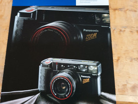 Panasonic esite kamera C-900ZM C-D900ZM, Muu valokuvaus, Kamerat ja valokuvaus, Valkeakoski, Tori.fi Panasonic esite kamera C-900ZM C-D900ZM, Muu valokuvaus, Kamerat ja valokuvaus, Valkeakoski, Tori.fi
