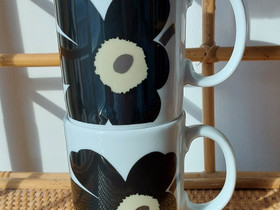 Marimekko Unikko mukit, Kahvikupit, mukit ja lasit, Keittiötarvikkeet ja astiat, Turku, Tori.fi Marimekko Unikko mukit, Kahvikupit, mukit ja lasit, Keittiötarvikkeet ja astiat, Turku, Tori.fi