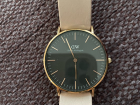 DW - Daniel Wellington kello ja 2 natoranneketta e, Kellot ja korut, Asusteet ja kellot, Pirkkala, Tori.fi DW - Daniel Wellington kello ja 2 natoranneketta e, Kellot ja korut, Asusteet ja kellot, Pirkkala, Tori.fi