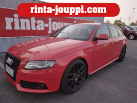 Audi A4, Autot, Tampere, Tori.fi Audi A4, Autot, Tampere, Tori.fi