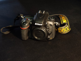 Nikon D600 + Nikkor AF-S 24-120mm f4 VR, Kamerat, Kamerat ja valokuvaus, Kuopio, Tori.fi
