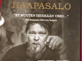 Ville Haapasalo kirja, Muut kirjat ja lehdet, Kirjat ja lehdet, Mikkeli, Tori.fi Ville Haapasalo kirja, Muut kirjat ja lehdet, Kirjat ja lehdet, Mikkeli, Tori.fi