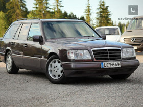Mercedes-Benz E, Autot, Siilinjärvi, Tori.fi