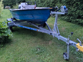 Venetraileri JSI-Trailers VT750L-2, Veneen varusteet ja varaosat, Venetarvikkeet ja veneily, Seinäjoki, Tori.fi Venetraileri JSI-Trailers VT750L-2, Veneen varusteet ja varaosat, Venetarvikkeet ja veneily, Seinäjoki, Tori.fi