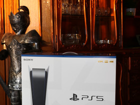 Avaamaton Playstation 5 PS5 levyasemallinen, Pelikonsolit ja pelaaminen, Viihde-elektroniikka, Pieksämäki, Tori.fi Avaamaton Playstation 5 PS5 levyasemallinen, Pelikonsolit ja pelaaminen, Viihde-elektroniikka, Pieksämäki, Tori.fi
