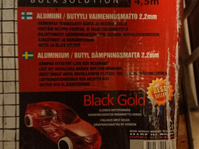 STP Black Gold äänieristelevy, Lisävarusteet ja autotarvikkeet, Auton varaosat ja tarvikkeet, Nakkila, Tori.fi STP Black Gold äänieristelevy, Lisävarusteet ja autotarvikkeet, Auton varaosat ja tarvikkeet, Nakkila, Tori.fi